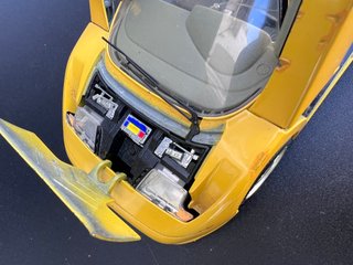 Bugatti 11 GB 1991 1/18 Burago