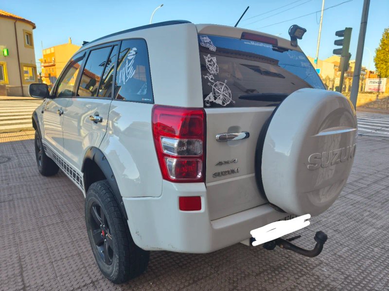 Suzuki Grand Vitara 2008 - foto 1