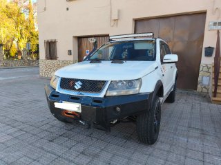 Suzuki Grand Vitara 2008