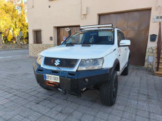 Suzuki Grand Vitara 2008