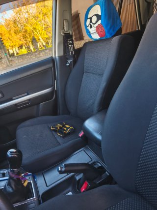 Suzuki Grand Vitara 2008