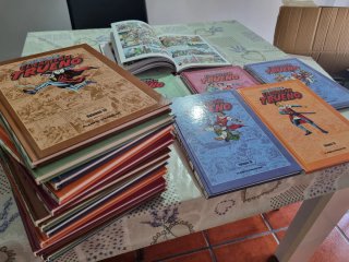Colección del capitán trueno