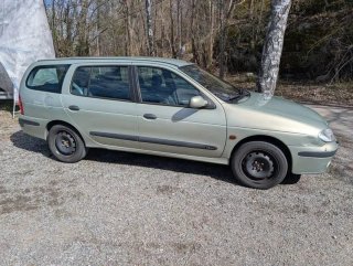 Renault Megane 2003