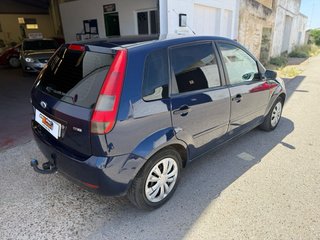 Ford Fiesta 2004