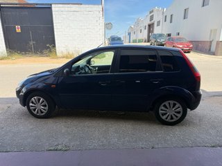 Ford Fiesta 2004