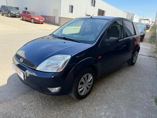 Ford Fiesta 2004
