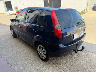 Ford Fiesta 2004