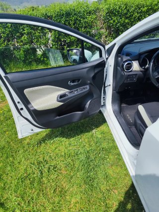 Nissan Micra 2019