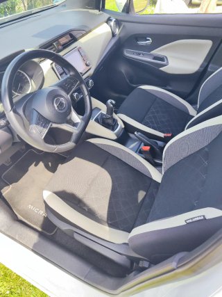 Nissan Micra 2019