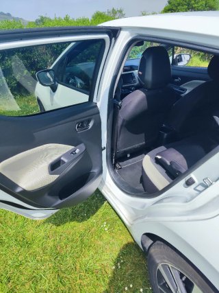 Nissan Micra 2019