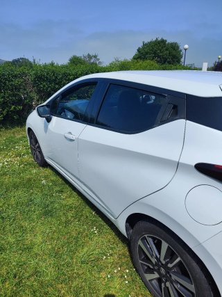 Nissan Micra 2019