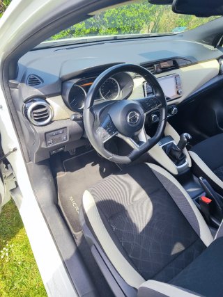 Nissan Micra 2019