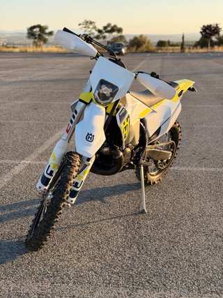 Husqvarna TE 250 2023