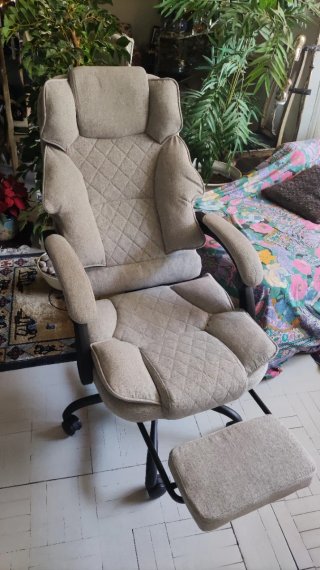 Silla ergonómica escritorio, oficina, despacho