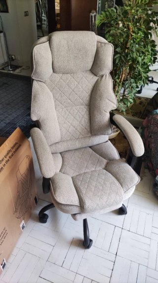 Silla ergonómica escritorio, oficina, despacho
