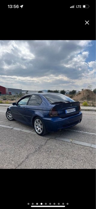 BMW Serie 3 2003