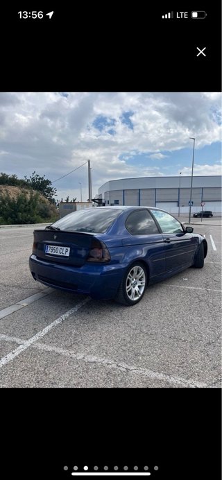 BMW Serie 3 2003