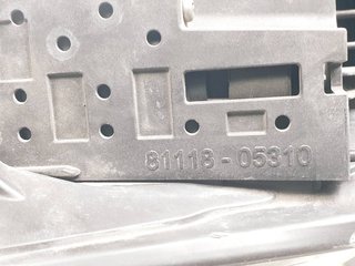 FARO DERECHO TOYOTA TOYOTA AVENSIS BERLINA (T27) 2008-2015
