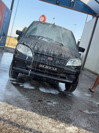 microcar virgo 2001