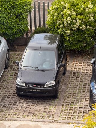 microcar virgo 2001