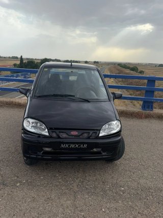 microcar virgo 2001
