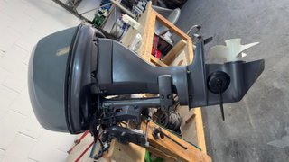 LANCHA RIVERA 25CV CON REMOLQUE