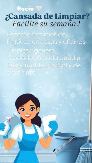 Limpieza