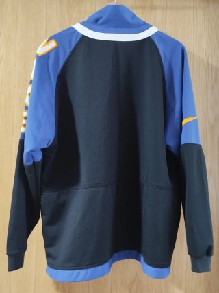 Sudadera Nike Vintage Negra y Azul