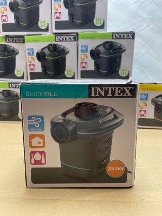 Bomba Eléctrica Intex Quick Fill 66640