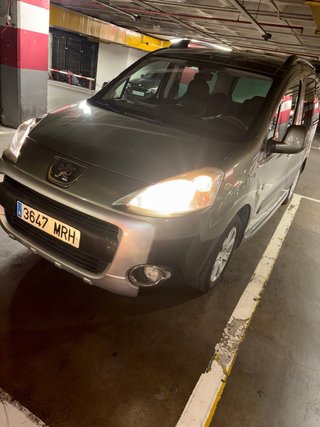 Peugeot Partner Teppe