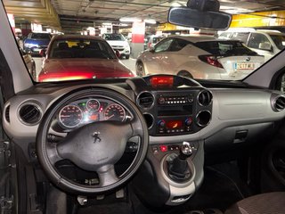 Peugeot Partner Teppe