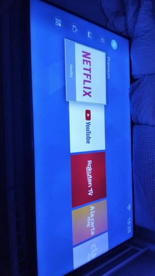 Televisor Hisense 65  pulgadas