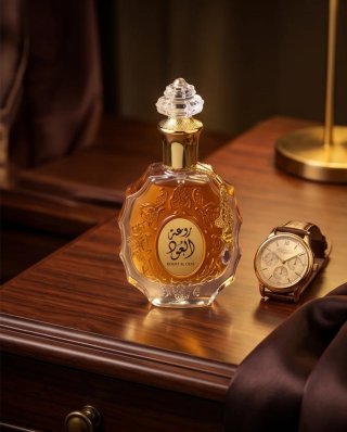 Lattafa Rouat Al Oud EDP 100ml