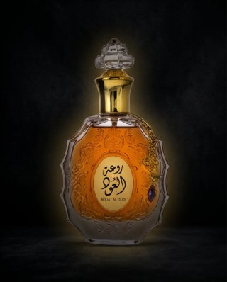 Lattafa Rouat Al Oud EDP 100ml