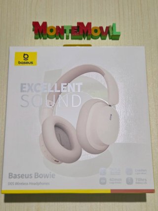 Baseus Bowie auriculares de diadema bluetooth