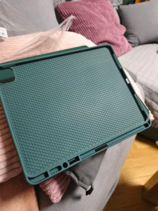Funda con teclado iPad Air Pro M2