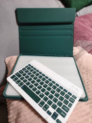 Funda con teclado iPad Air Pro M2