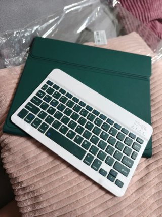 Funda con teclado iPad Air Pro M2