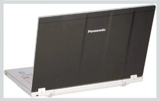Panasonic Toughbook CF-LX3 Portátil