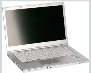 Panasonic Toughbook CF-LX3 Portátil