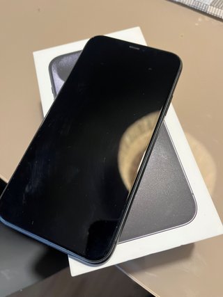 iPhone 11 Nero 64GB