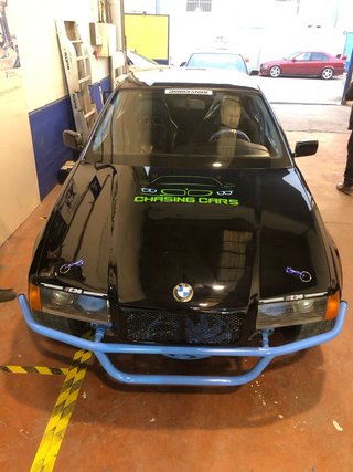 BMW Serie 3 1992