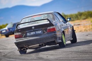 BMW Serie 3 1992