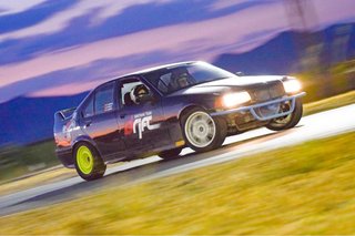 BMW Serie 3 1992