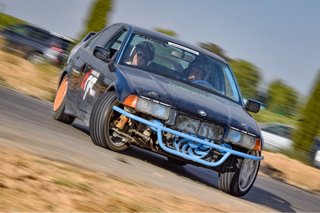 BMW Serie 3 1992