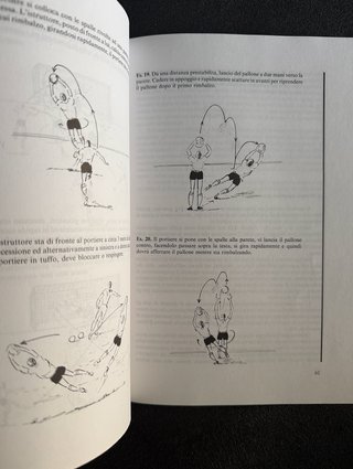 Il portiere. Preparazione fisica, tecnica, tattica
