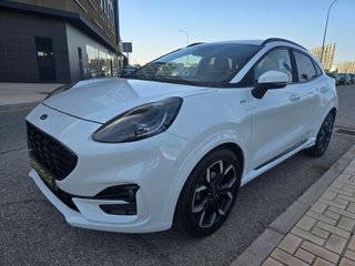 Ford Puma 1.0 EcoBoost 125cv ST-Line MHEV