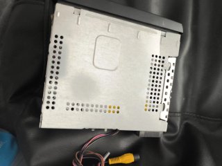 Radio CD VDO CD 451 X 4x40W