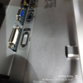 Monitor Dell Negro