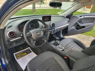 Audi A3 2014